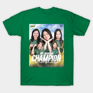 GPX BASRENG CHAMPIONS T-Shirt